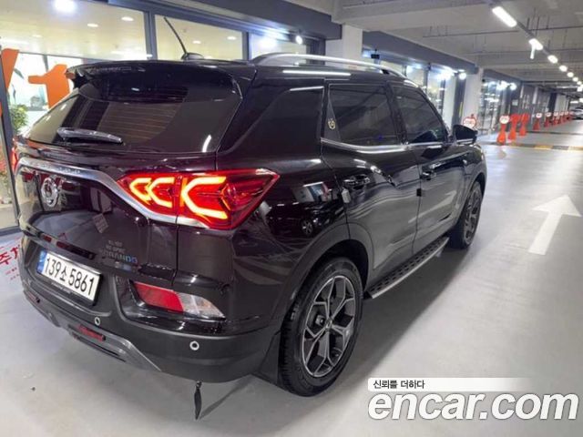 SsangYong Korando Gasoline 1.5 2WD C5 Plus - фото 3
