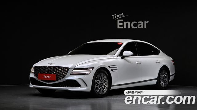 Genesis G80 RG3 Gasoline 2.5 Turbo 2WD - фото 0