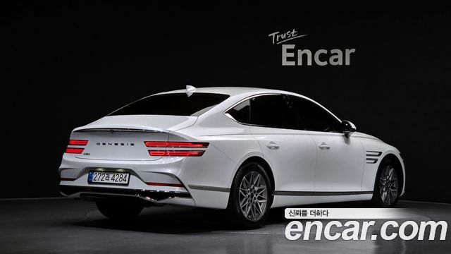 Genesis G80 RG3 Gasoline 2.5 Turbo 2WD - фото 1