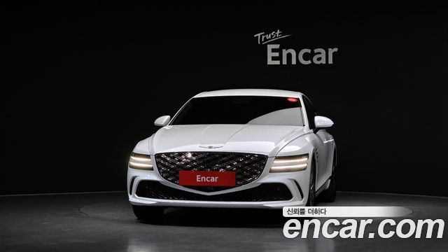 Genesis G80 RG3 Gasoline 2.5 Turbo 2WD - фото 2