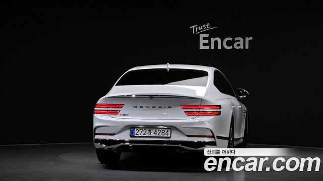 Genesis G80 RG3 Gasoline 2.5 Turbo 2WD - фото 3