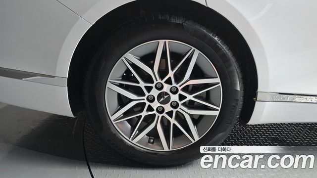 Genesis G80 RG3 Gasoline 2.5 Turbo 2WD - фото 4