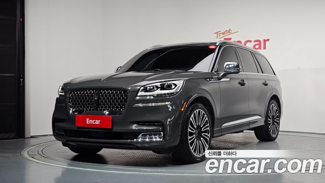 Lincoln Aviator 2-го поколения 3.0 Black Label AWD - фото 0