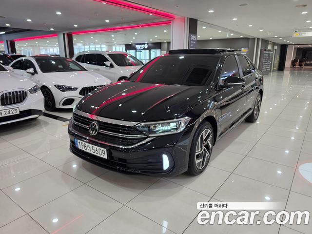 Volkswagen Jetta 7-го поколения 1.5 TSI Prestige - фото 0