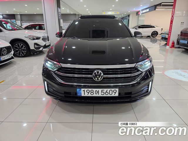 Volkswagen Jetta 7-го поколения 1.5 TSI Prestige - фото 2