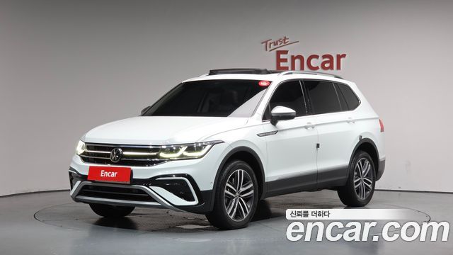 Volkswagen Tiguan Allspace 2.0 TSI Prestige - фото 0