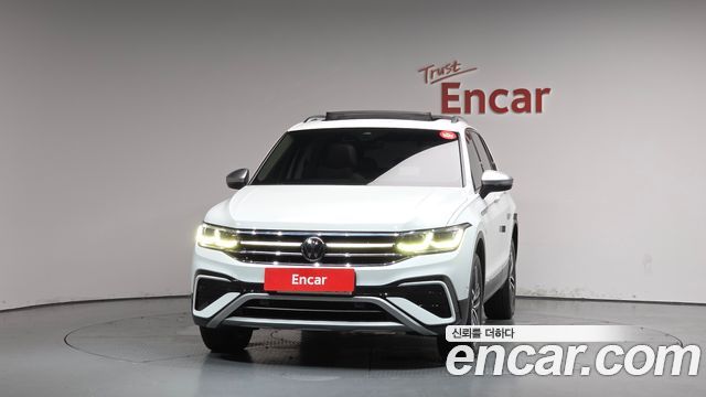 Volkswagen Tiguan Allspace 2.0 TSI Prestige - фото 2