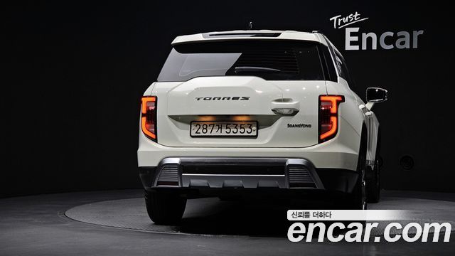 SsangYong Torres Gasoline 1.5 2WD T5 - фото 3