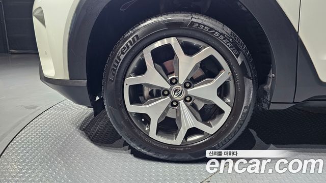 SsangYong Torres Gasoline 1.5 2WD T5 - фото 4