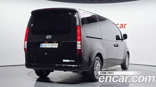 Hyundai Staria Cargo 3-Seater Modern - фото 1