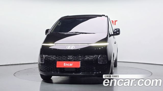 Hyundai Staria Cargo 3-Seater Modern - фото 2
