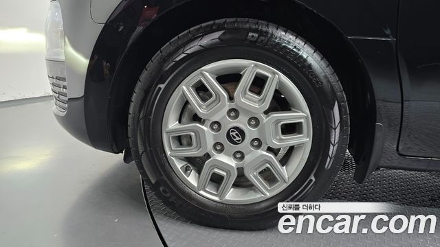 Hyundai Staria Cargo 3-Seater Modern - фото 4
