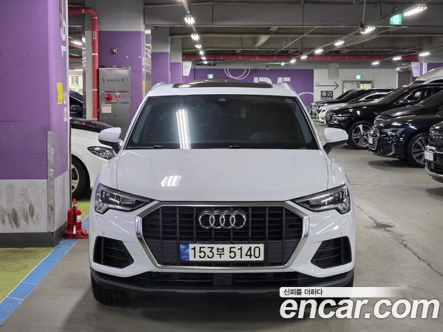 Audi Q3 F3 35 TDI - фото 0
