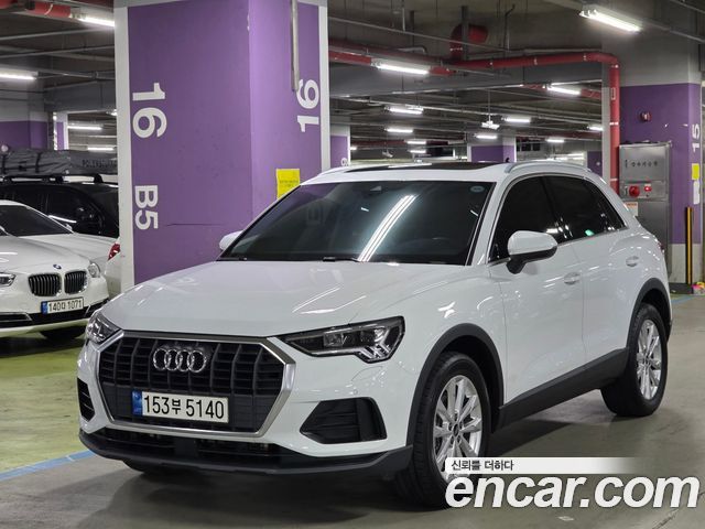 Audi Q3 F3 35 TDI - фото 1