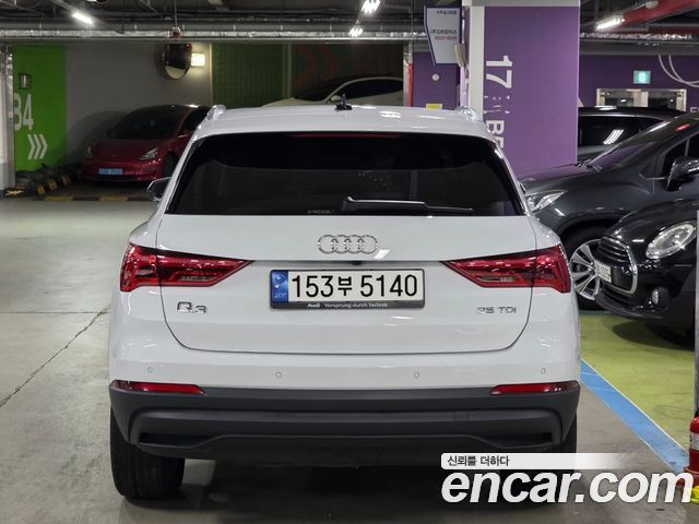 Audi Q3 F3 35 TDI - фото 3
