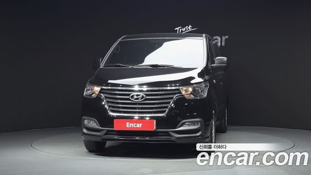 Hyundai Starex Новый Van 3-Seater Smart - фото 2