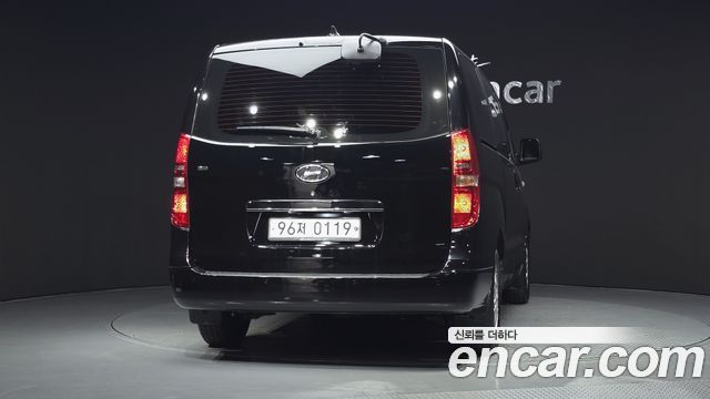 Hyundai Starex Новый Van 3-Seater Smart - фото 3
