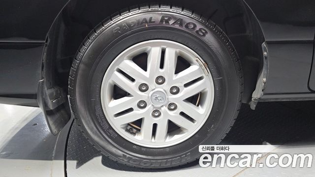 Hyundai Starex Новый Van 3-Seater Smart - фото 4