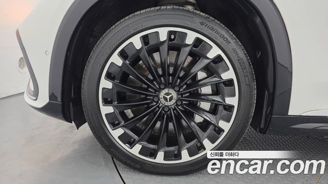 Mercedes-Benz EQS SUV EQS580 4MATIC - фото 4