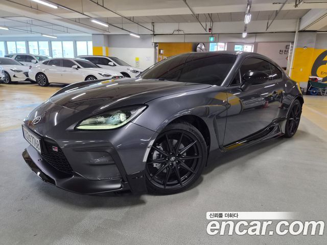 Toyota 86 GR86 2.4 Premium - фото 0