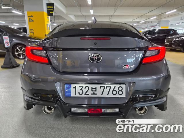 Toyota 86 GR86 2.4 Premium - фото 3