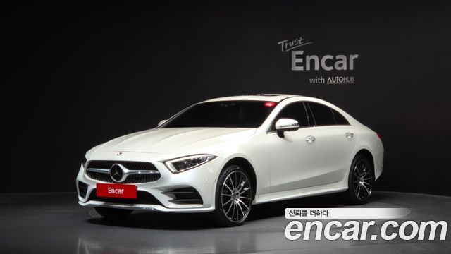 Mercedes-Benz CLS-Class C257 CLS450 4MATIC AMG Line - фото 0