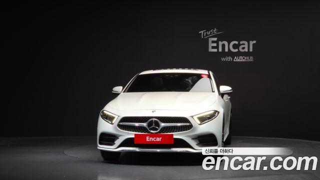 Mercedes-Benz CLS-Class C257 CLS450 4MATIC AMG Line - фото 2