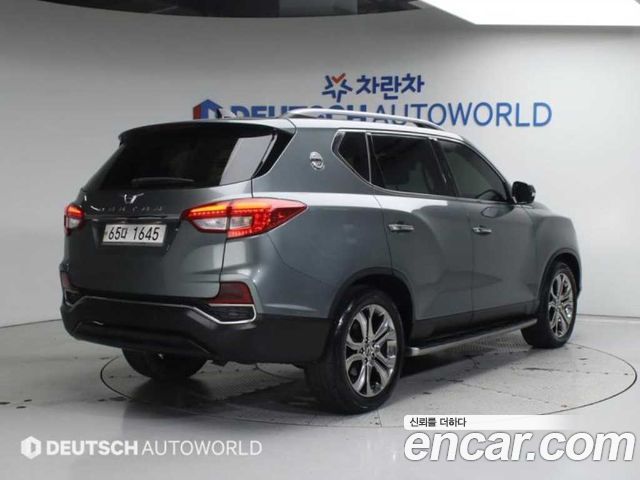 SsangYong Rexton G4 Diesel 2.2 4WD Eurasia Edition - фото 1