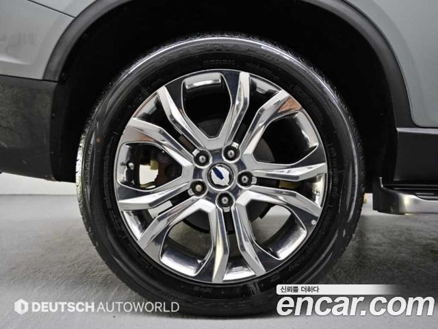 SsangYong Rexton G4 Diesel 2.2 4WD Eurasia Edition - фото 4
