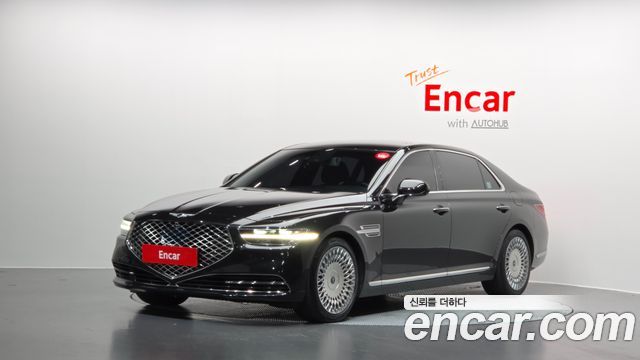Genesis G90 3.8 AWD Premium Luxury - фото 0