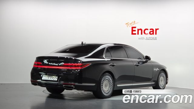 Genesis G90 3.8 AWD Premium Luxury - фото 1