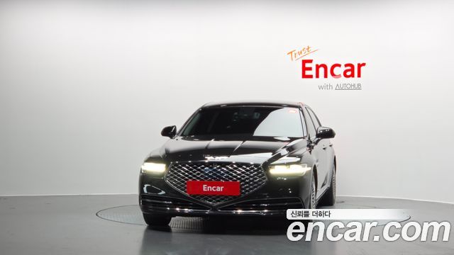 Genesis G90 3.8 AWD Premium Luxury - фото 2