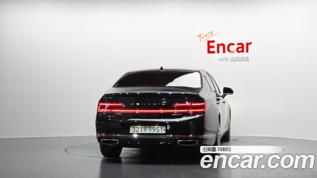 Genesis G90 3.8 AWD Premium Luxury - фото 3