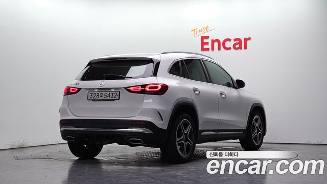 Mercedes-Benz GLA-Class H247 GLA250 4MATIC - фото 0
