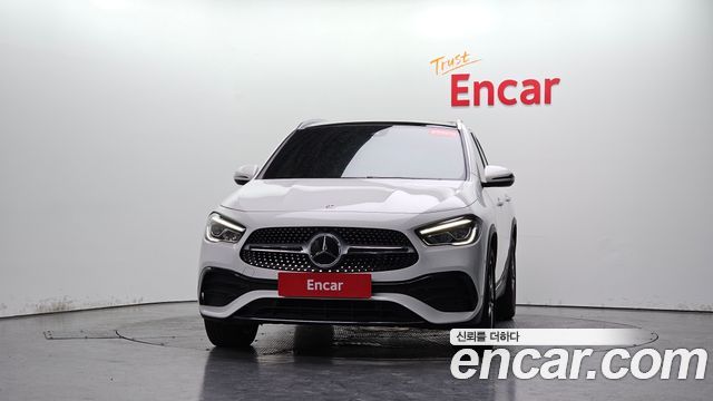 Mercedes-Benz GLA-Class H247 GLA250 4MATIC - фото 1