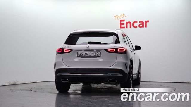 Mercedes-Benz GLA-Class H247 GLA250 4MATIC - фото 2