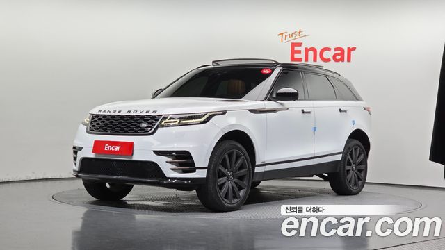 Land Rover Range Rover Velar 3.0 D300 R-Dynamic HSE - фото 0