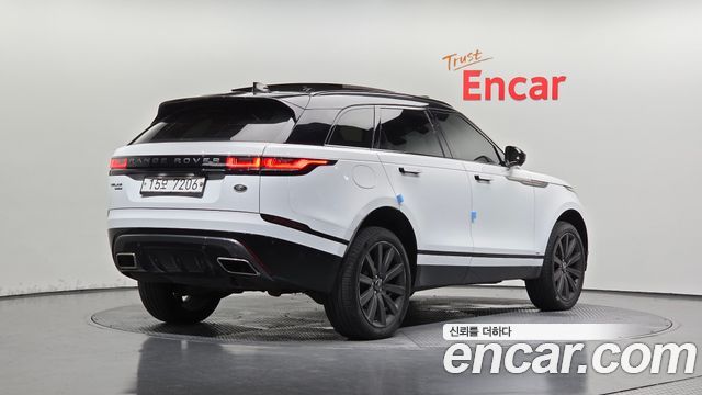 Land Rover Range Rover Velar 3.0 D300 R-Dynamic HSE - фото 1
