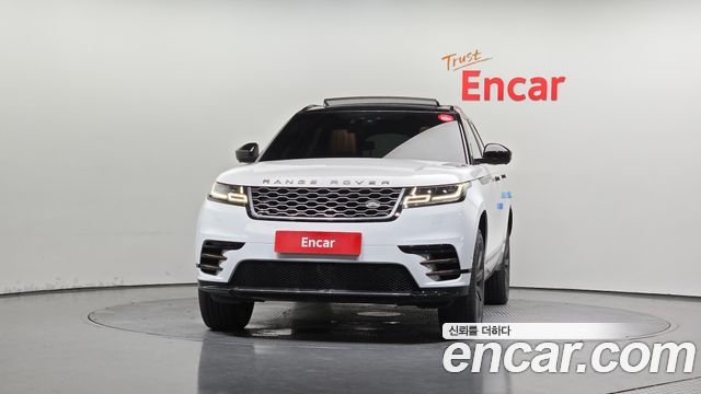 Land Rover Range Rover Velar 3.0 D300 R-Dynamic HSE - фото 2