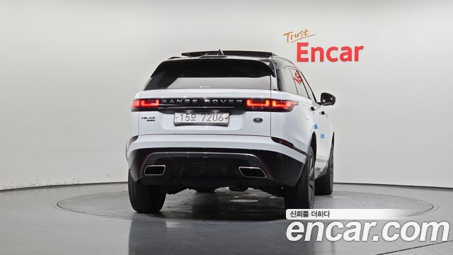 Land Rover Range Rover Velar 3.0 D300 R-Dynamic HSE - фото 3