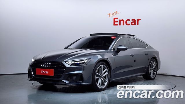 Audi A7 55 TFSI Quattro Premium - фото 0