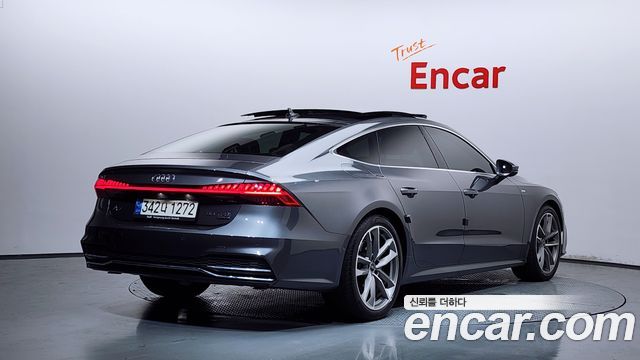 Audi A7 55 TFSI Quattro Premium - фото 1