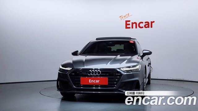 Audi A7 55 TFSI Quattro Premium - фото 2