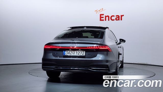 Audi A7 55 TFSI Quattro Premium - фото 3