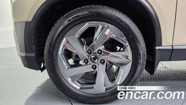 SsangYong Rexton Новый Sports Khan Diesel 2.2 4WD Culman Noblesse - фото 4