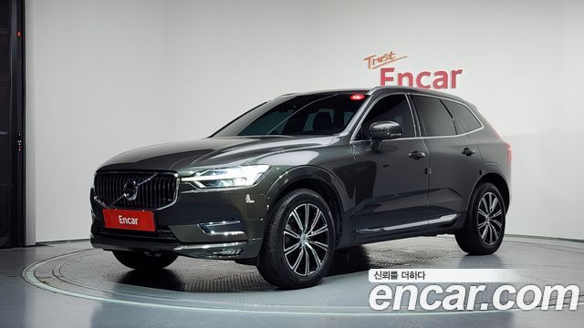 Volvo XC60 2-го поколения T6 Inscription - фото 0