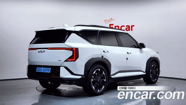 Kia EV5 Long Range 2WD GT Line - фото 0