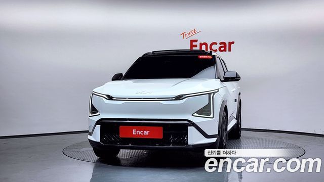 Kia EV5 Long Range 2WD GT Line - фото 1