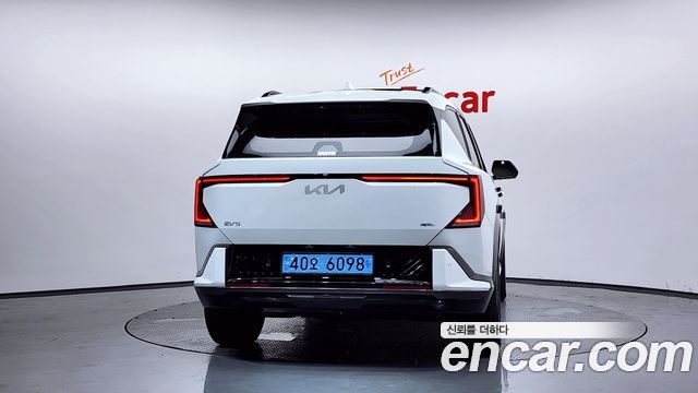 Kia EV5 Long Range 2WD GT Line - фото 2