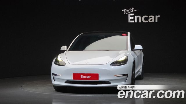 Tesla Model 3 Long Range AWD - фото 2